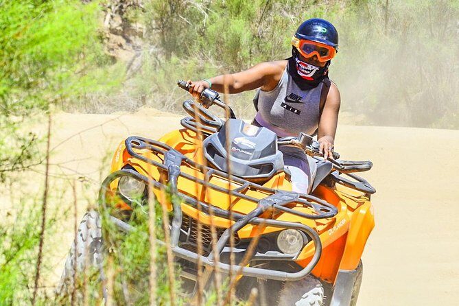 Desert and Beach ATV Tour in Los Cabos - Exploring the Desert and Beach ATV Tour in Los Cabos: A Detailed Look