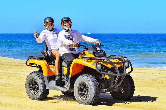 Desert and Beach ATV Tour in Los Cabos - FAQ about the Desert and Beach ATV Tour in Los Cabos