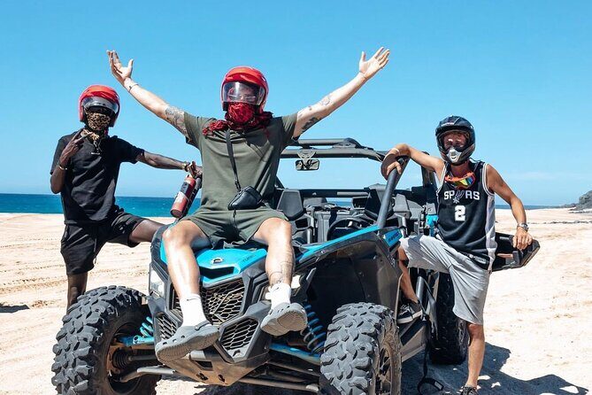 Desert and Beach Buggies Tour - Detailed Breakdown of the Experience