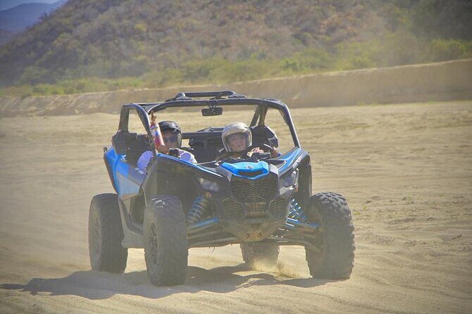 Desert and Beach Buggies Tour - FAQs