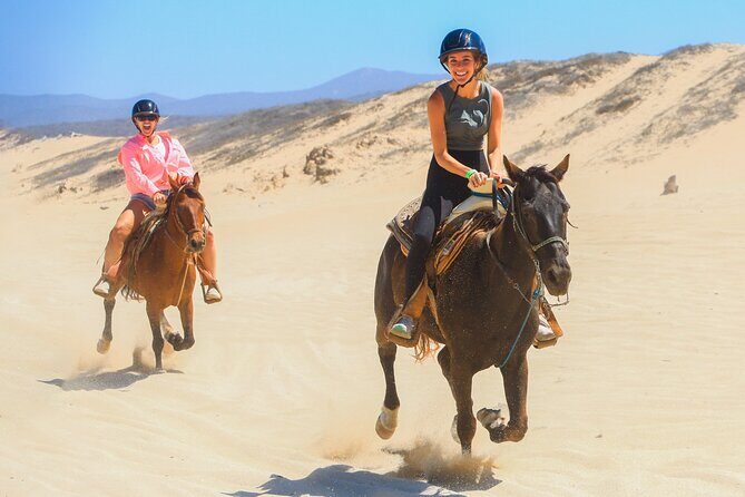 Desert and Beach Horseback Riding Experience in Cabo - Final Thoughts