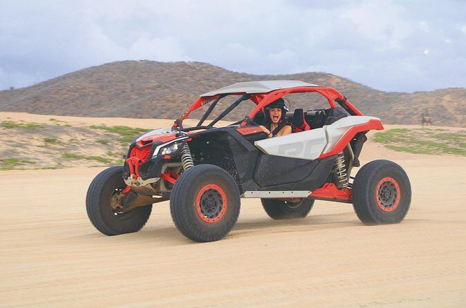 Desert and Beach Off Road Tour in Cabo San Lucas - Who Should Consider This Tour?