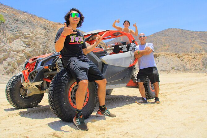 Desert and Beach Off Road Tour in Cabo San Lucas - FAQs