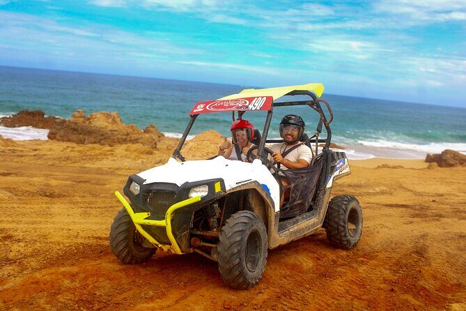 Desert and Beach UTV Adventure with Tequila Tasting - The Experience Breakdown