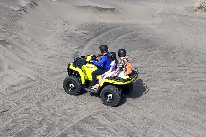 Desert and Dunes ATV Adventure in La Paz BCS Mexico - FAQ