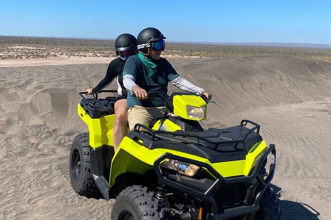 Desert and Dunes ATV Adventure in La Paz BCS Mexico - Final thoughts