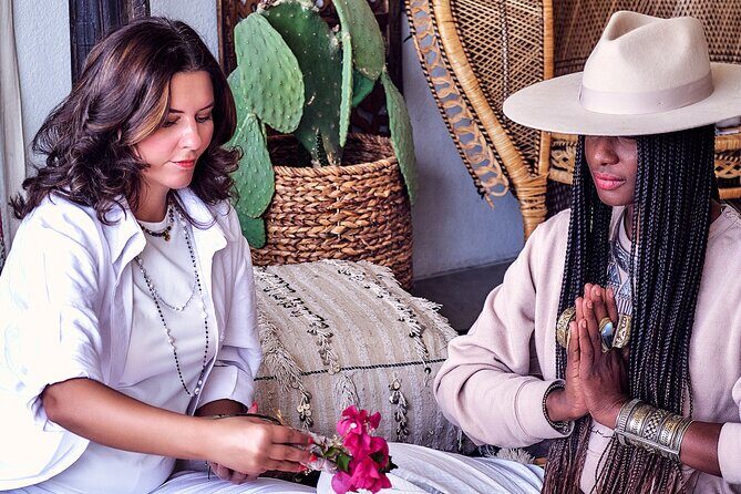 Desert Healing Experience - Key Points