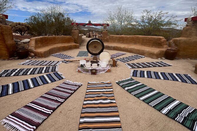 Desert Nature Walk, Cacao Ceremony and Soundbath in Joshua Tree - Key Points
