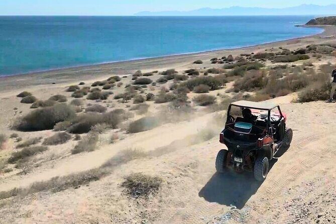 Desert Off Road Adventure Tour in La Paz - Key Points: