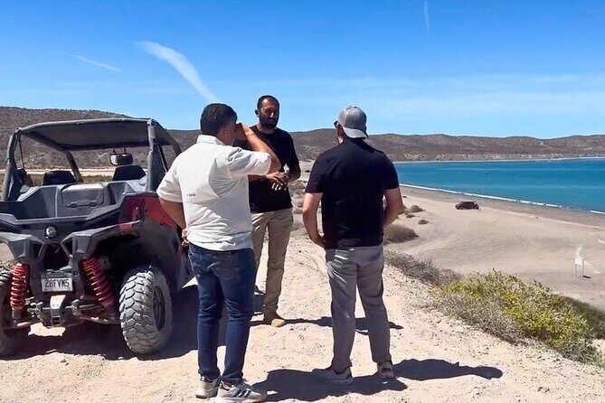 Desert Off Road Adventure Tour in La Paz - FAQ
