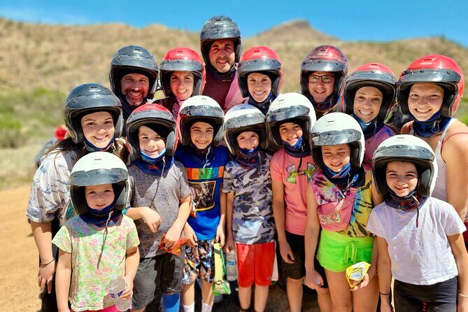 Desert Off-Road UTV Tour, 2 hours, 2 people per vehicle - Wrapping It Up