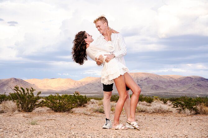 Desert Photoshoot Tour in Las Vegas - What to Expect from the Desert Photoshoot Tour