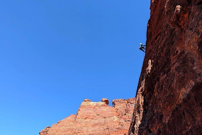 Desert Rock Climbing - The Climbing Routes and Style