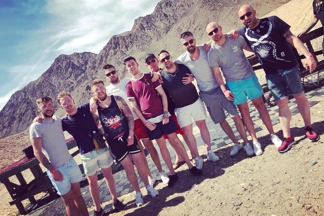 Desert Storm Shooting Experience with Lunch - A Deeper Look at the Value