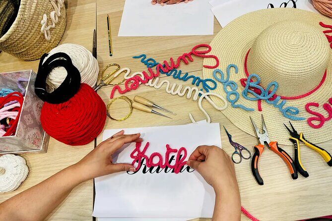 Design and Craft a Raffia Bag in Barcelona - FAQs