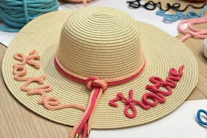 Design and Craft a Raffia Bag in Barcelona - Final Thoughts