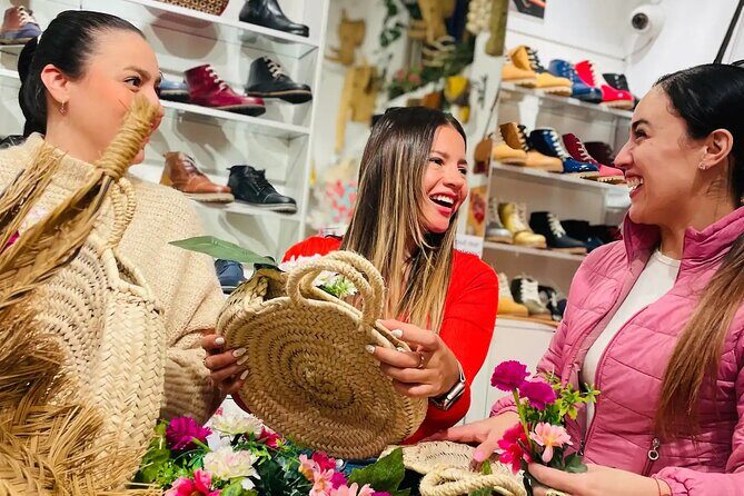 Design and Craft a Raffia Bag in Barcelona - Additional Questions