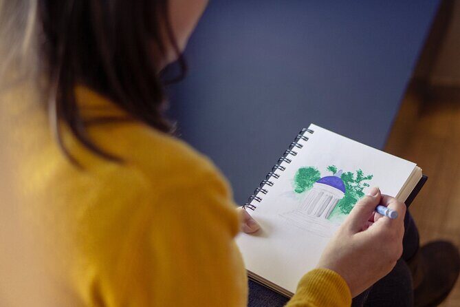 Design your own Postcard of Rome - tour with artistic activity - Who Will Enjoy This Experience?