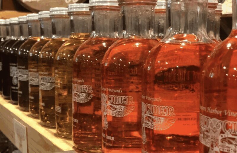 Designated Driver For Wine Tours - Traverse City - The Stops and What You Might Find