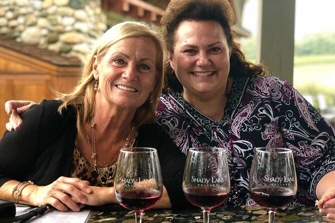 Designated Driver TC - We Drive Your Car - Private TC Wine Tour - Key Points