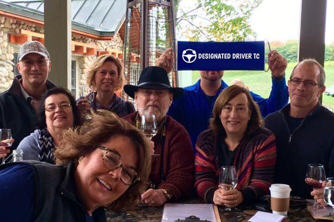 Designated Driver TC - We Drive Your Car - Private TC Wine Tour - In-Depth Look at the Experience