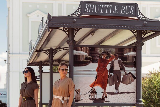 Designer Outlet Parndorf Return Shuttle Bus from Vienna - FAQs