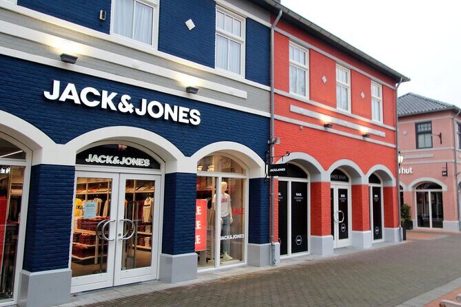 Designer Outlet Roermond Private Day Tour From Amsterdam - Authentic Traveler Perspectives