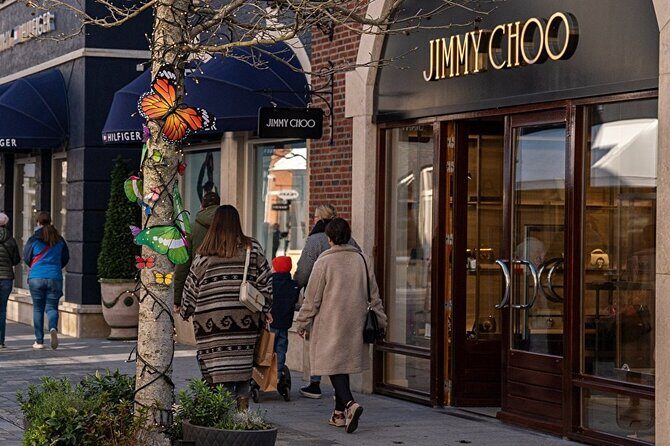 Designer Outlet Roermond Private Day Tour From Amsterdam - Final Thoughts