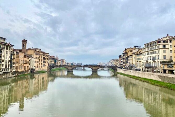 Designer Outlet Shopping and Florence from Port of Livorno - Key Points