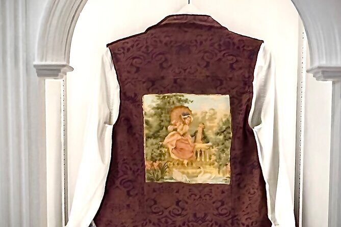 Designing and Sewing Workshop of Custom Applique in Asheville - Accessibility & Practical Details