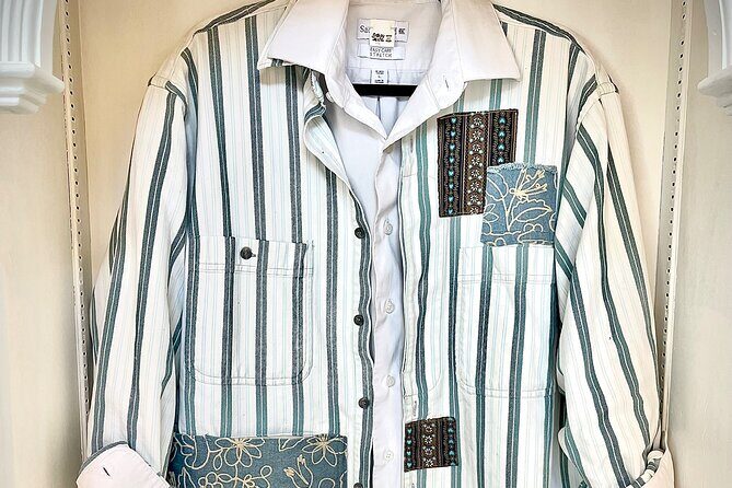 Designing and Sewing Workshop of Custom Applique in Asheville - Who Will Love This Workshop?