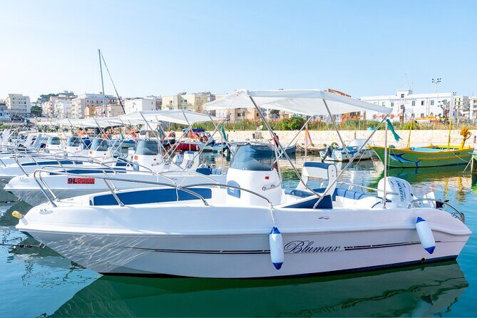 Desirèe: Rent boat Vieste / Rent boat Vieste - What’s Included and What You Should Know