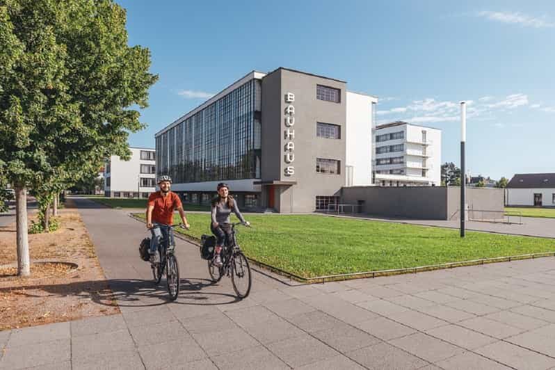 Dessau: Bauhaus Buildings Cycling Tour - Why Choose the Dessau Bauhaus Cycling Tour?
