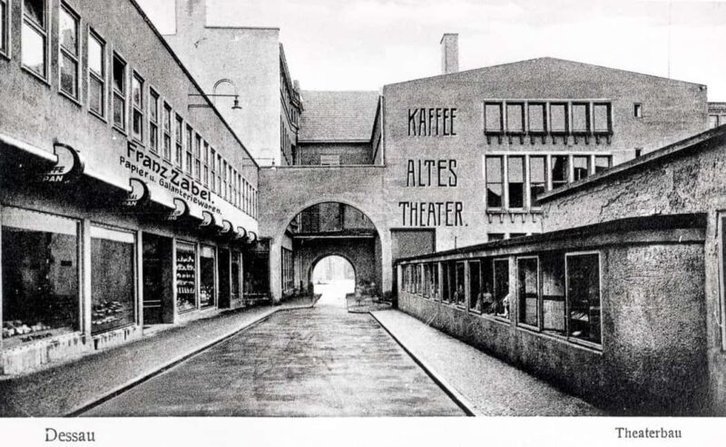 Dessau: 'Invisible Bauhaus' City Tour - Key Points