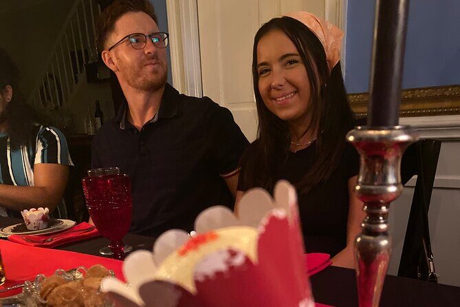 Dessert with Death in Charleston - Practical Tips for Booking and Attending