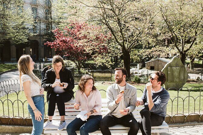 Desserts For Breakfast in San Sebastian - Group Size and Pacing