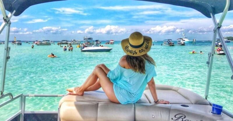 Destin: 4-Hour Self-Driving Pontoon Rental - Similar Experiences