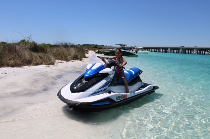 Destin and Fort Walton Beach Jet Ski Rental - Exploring the Destin and Fort Walton Beach Jet Ski Rental Experience