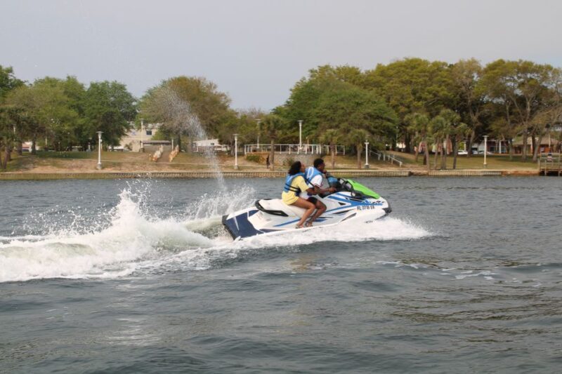 Destin and Fort Walton Beach Jet Ski Rental - Wildlife and Scenic Highlights