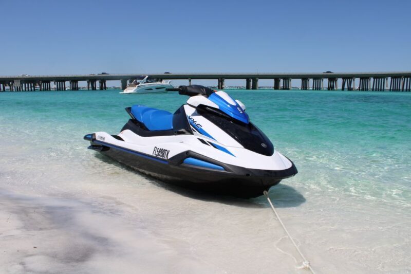 Destin and Fort Walton Beach Jet Ski Rental - Who Is This Experience Best For?