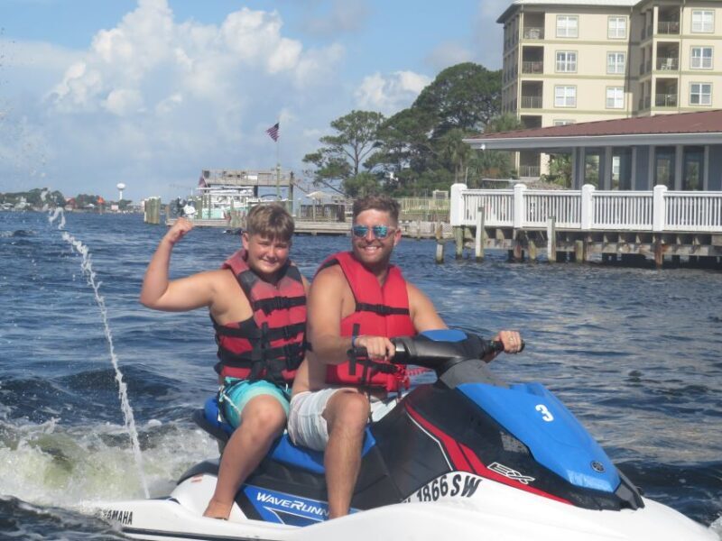 Destin and Fort Walton Beach Jet Ski Rental - Final Thoughts