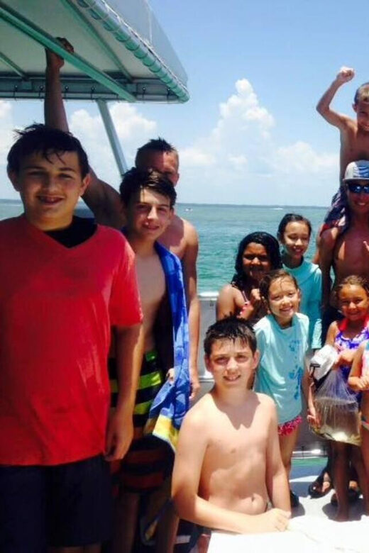 Destin: Crab Island Catamaran Tour with Dolphin Watching - Who Should Consider This Tour?