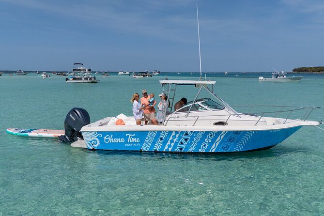 Destin Dolphin and Snorkeling Adventure Speedboat Tour - A Practical Review of the Destin Dolphin and Snorkeling Adventure Speedboat Tour