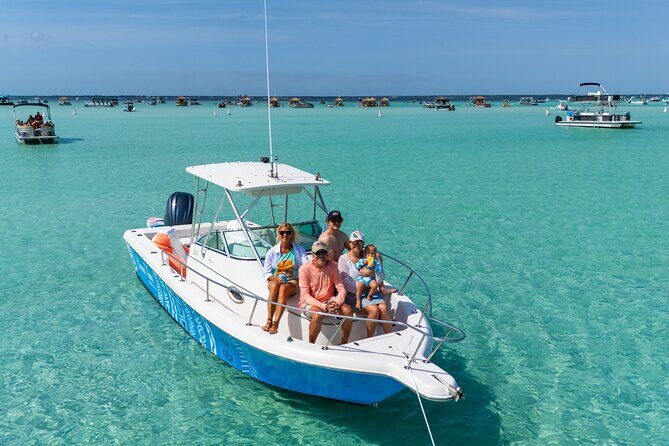 Destin Dolphin and Snorkeling Adventure Speedboat Tour - Who Should Consider This Tour?