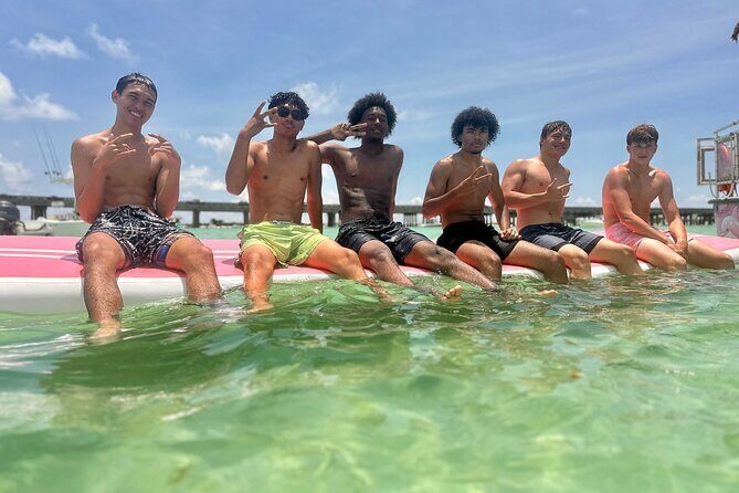 Destin Family Dolphin Tour - The itinerary: What to expect