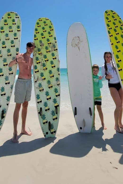 Destin FL: Surf Lessons - FAQs