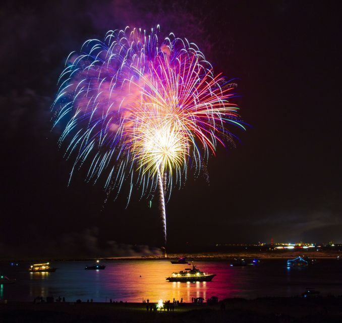 Destin-Fort Walton Beach: Private Cruise with Fireworks - Exploring the Destin-Fort Walton Beach Private Fireworks Cruise