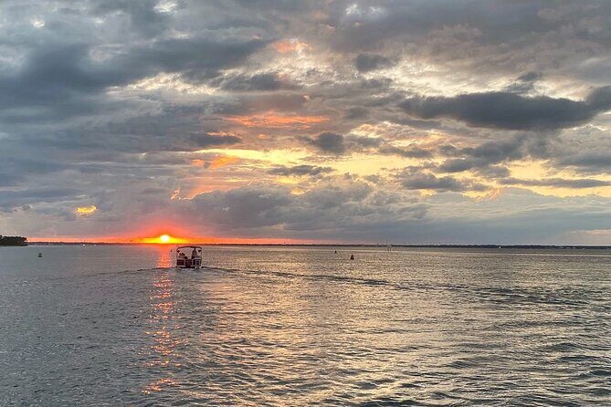 Destin Harbor Sunset Cruise: Scenic 2-Hour Experience - Real Traveler Perspectives