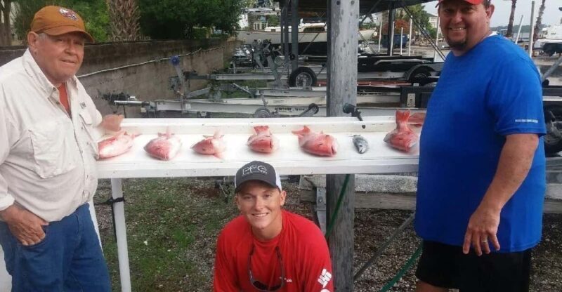 Destin: Have Fun Charters Fishing Experience - What to Expect on the Experience