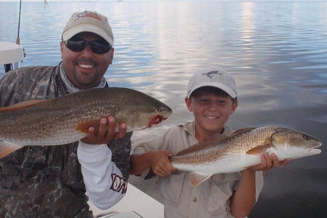 Destin Inshore Fishing Charter - Final Thoughts